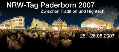 NRW-Tag 2007 Logo