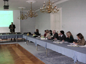 Pressekonferenz