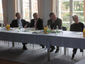 Pressekonferenz