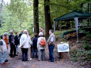 Infostand Bad Dürkheim