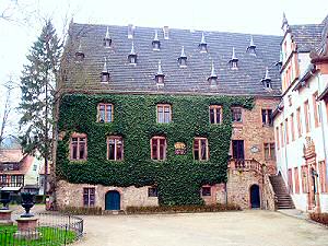 Regierungsbau Erbach
