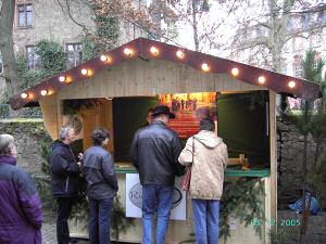 Weihnachtsmarkt