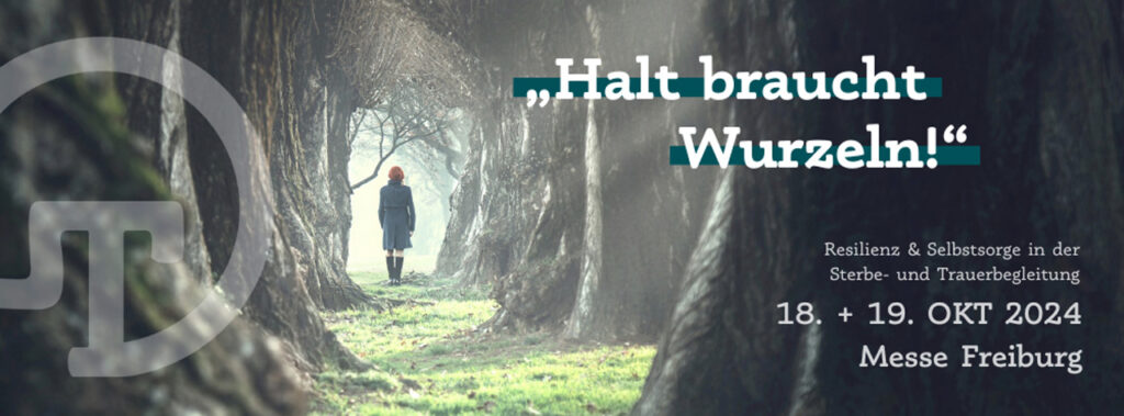 RuheForst GmbH auf der „Leben und Tod“ in Freiburg