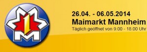 Maimarkt 2014