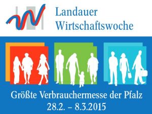Landauer Wirtschaftswoche 2015