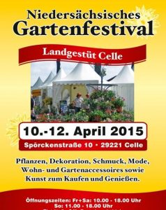 Gartenfestival 2015