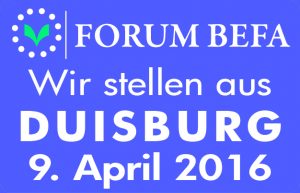 Etikett_53x34mm_WirStellenAus_FORUM_BEFA_DUISBURG_2016