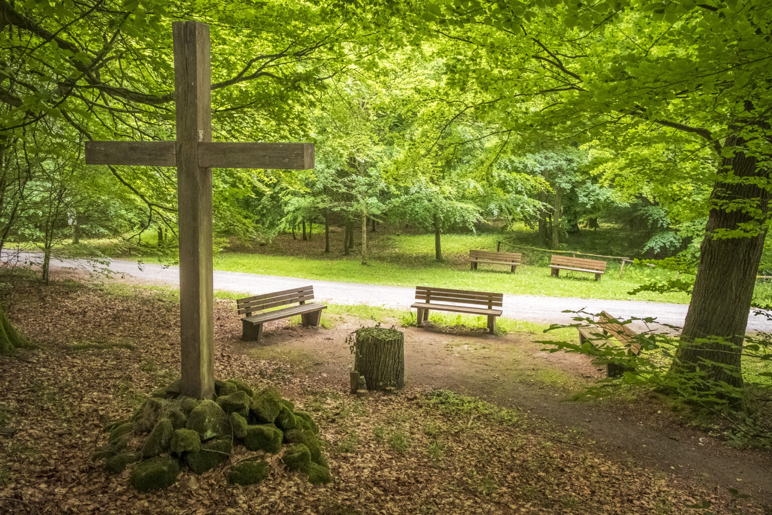 RuheForst-Standorte – RuheForst®. Ruhe finden.