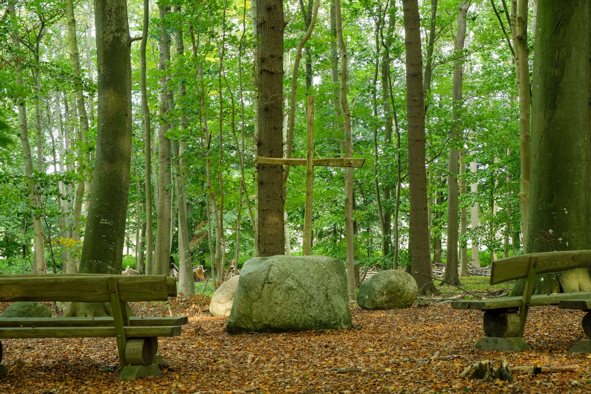 RuheForst-Standorte – RuheForst®. Ruhe finden.